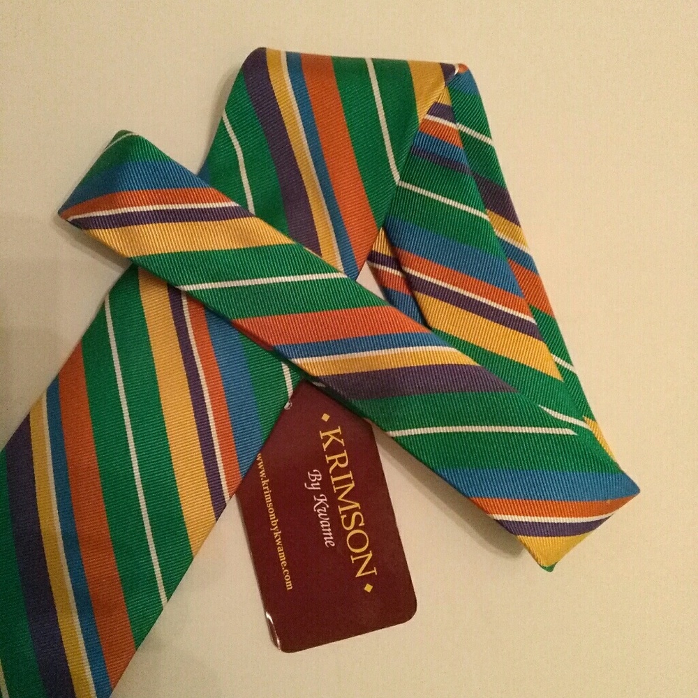 Krimson Necktie